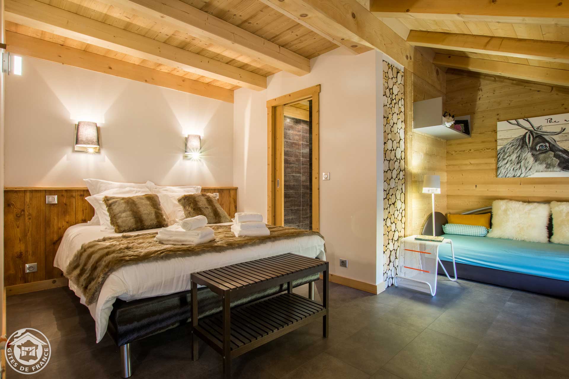 Chambres d'hôtes Thônes Annecy GÎTE DU VERGER