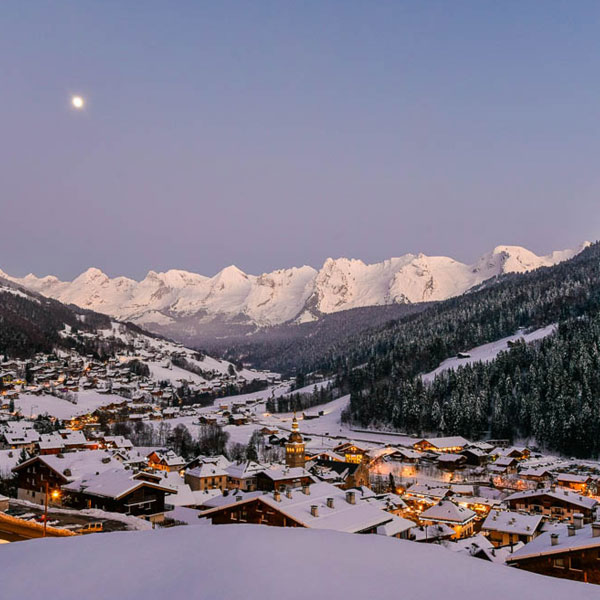 Le Grand Bornand