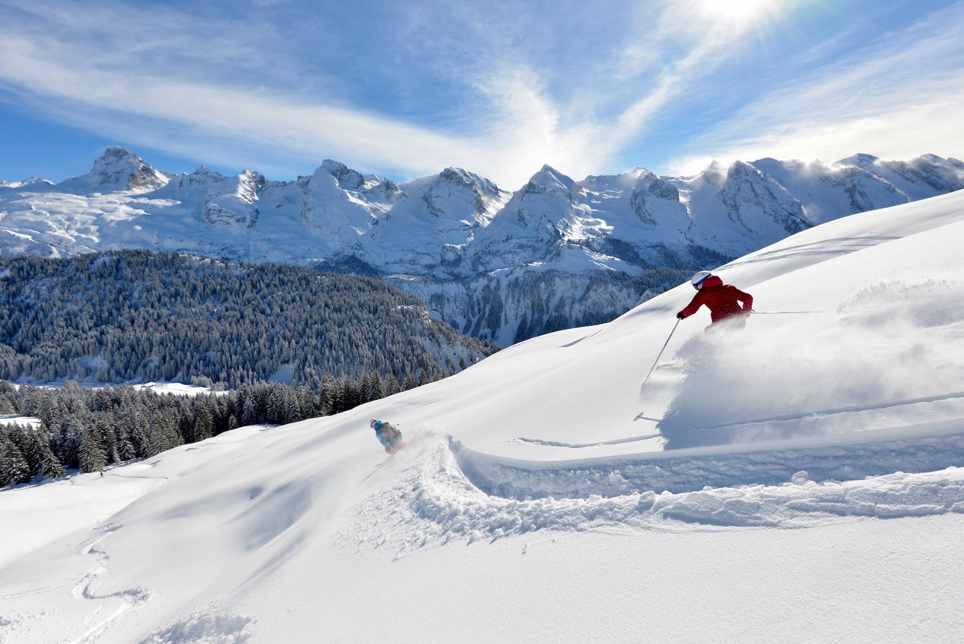 Les Aravis